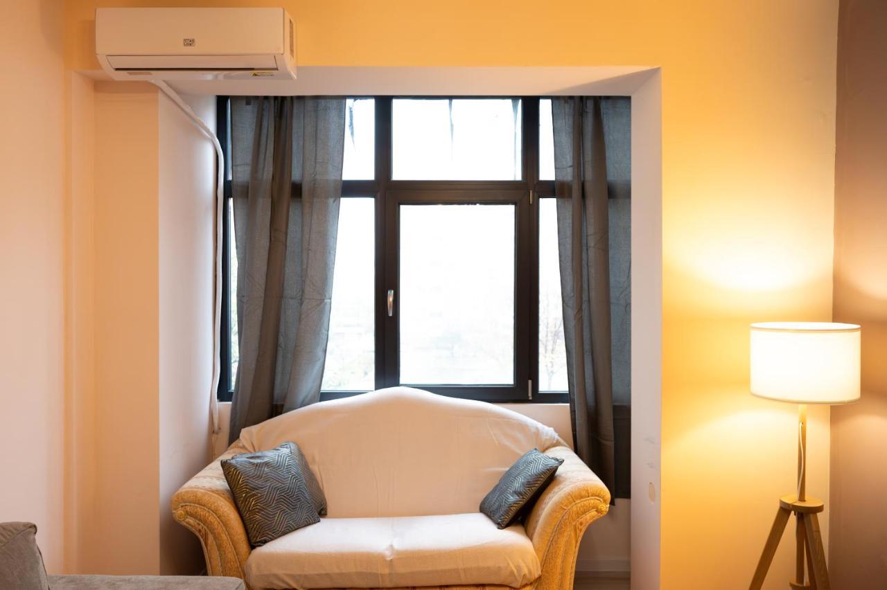 Spacious 1Bdr Apartment Near City Center Sofia Exterior foto